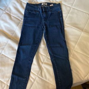 Paige Denim Skinny Jeans